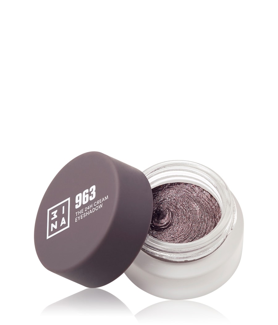 

Тени для век 3INA The 24H Cream Eyeshadow, Nr. 963 - Taupe, 3g