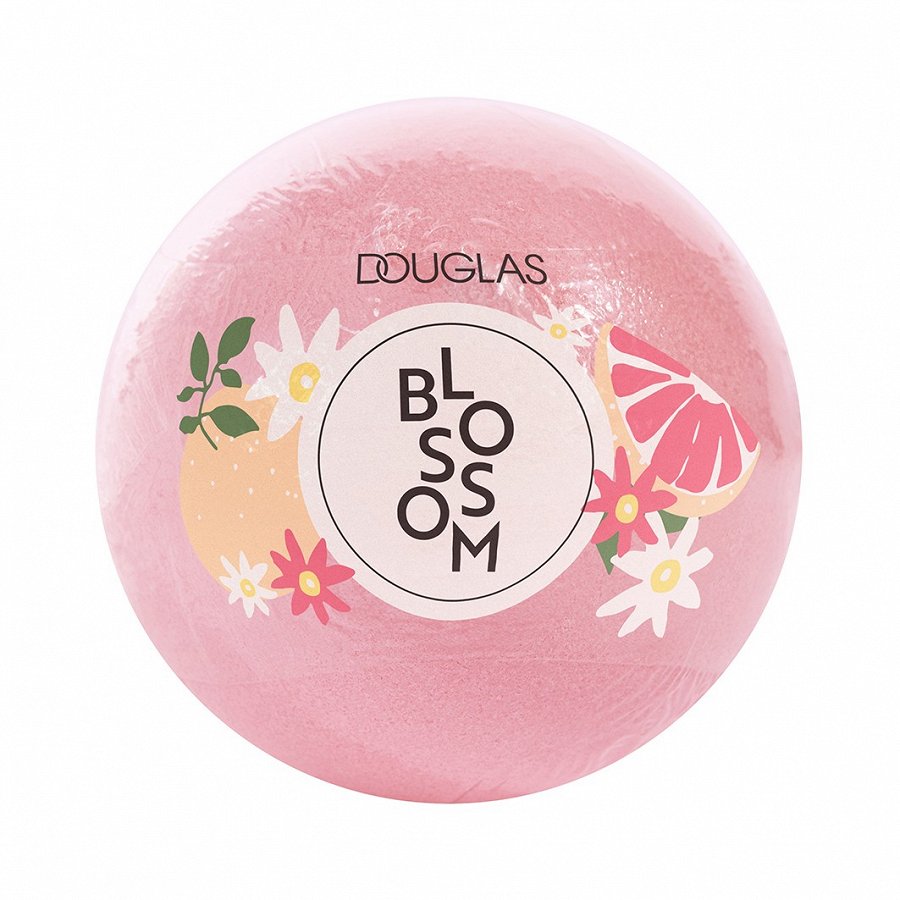 

Пена для ванны blossom pomelo fizz bath bomb Douglas Collection, вес 80 гр.