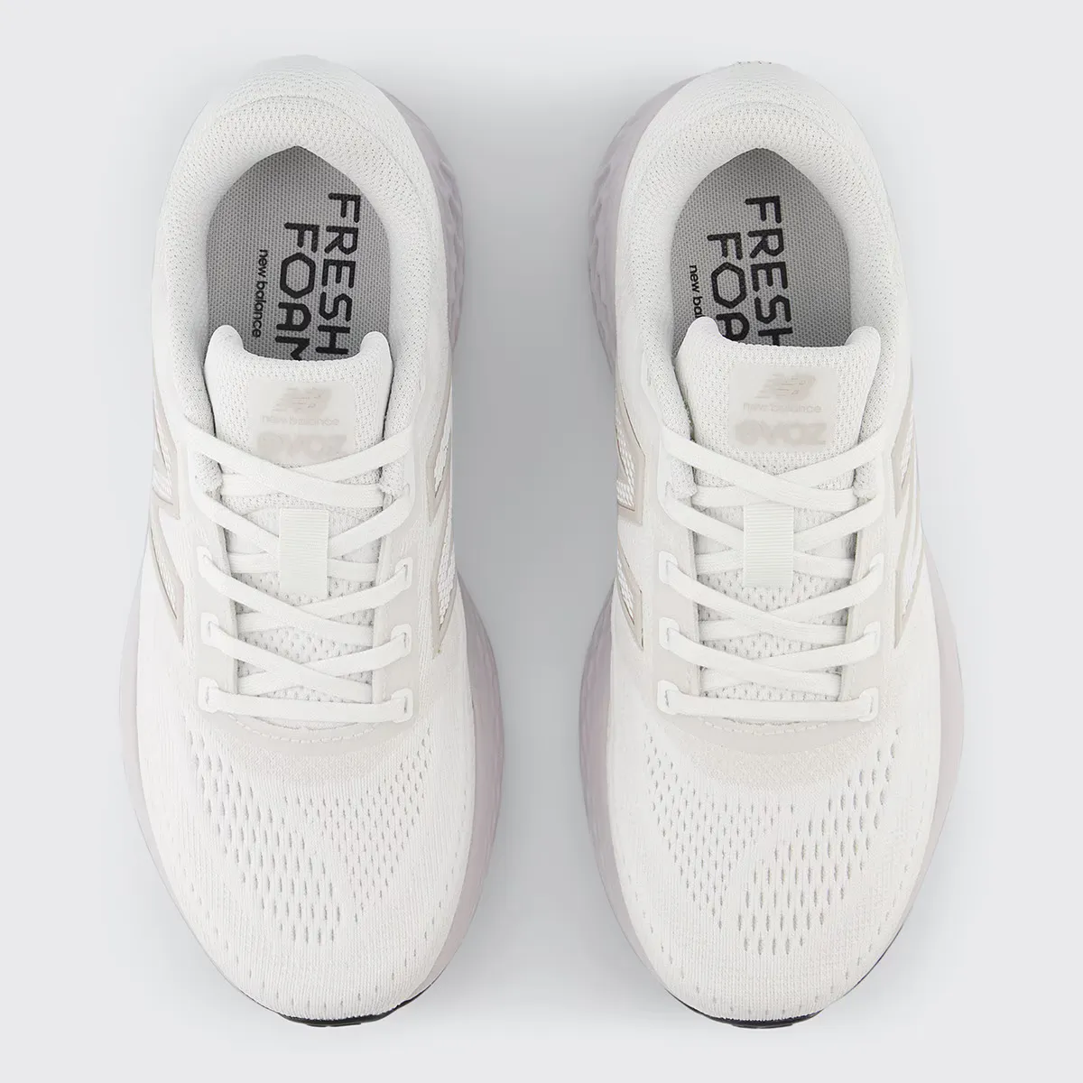 Женские кроссовки WEVOZLW4 New Balance, белый — фото 3
