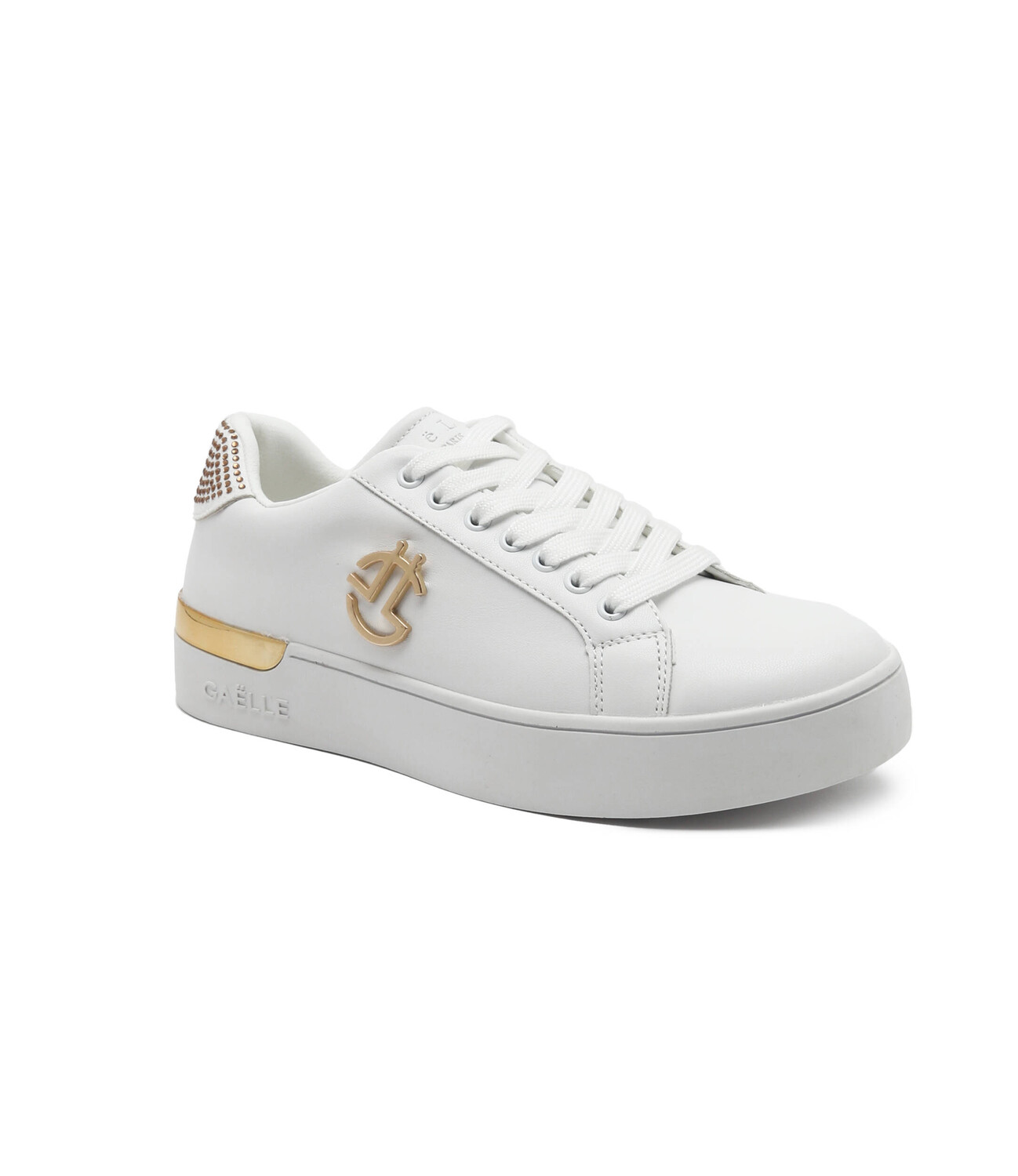 

Кеды Gaëlle Paris, белый