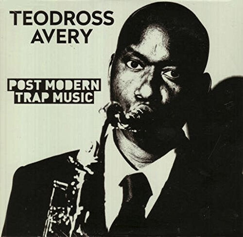 

CD диск Avery, Teodross: POST MODERN TRAP MUSIC