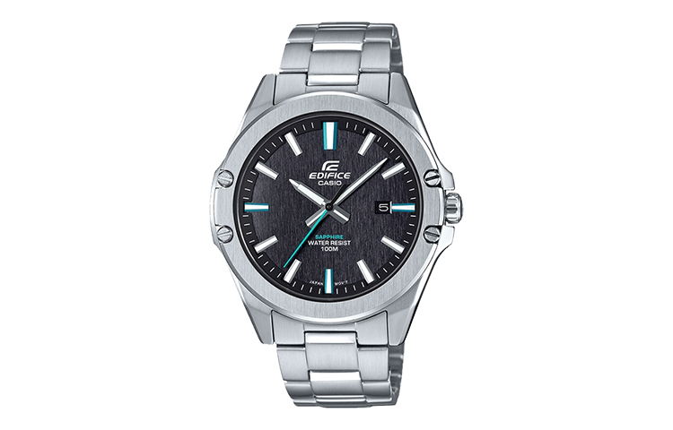 

CASIO Мужские синие часы EDIFICE