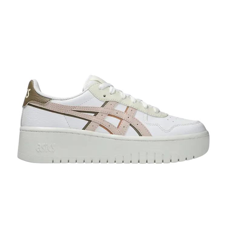 

Кроссовки Wmns Japan S PF, цвет White Mineral Beige