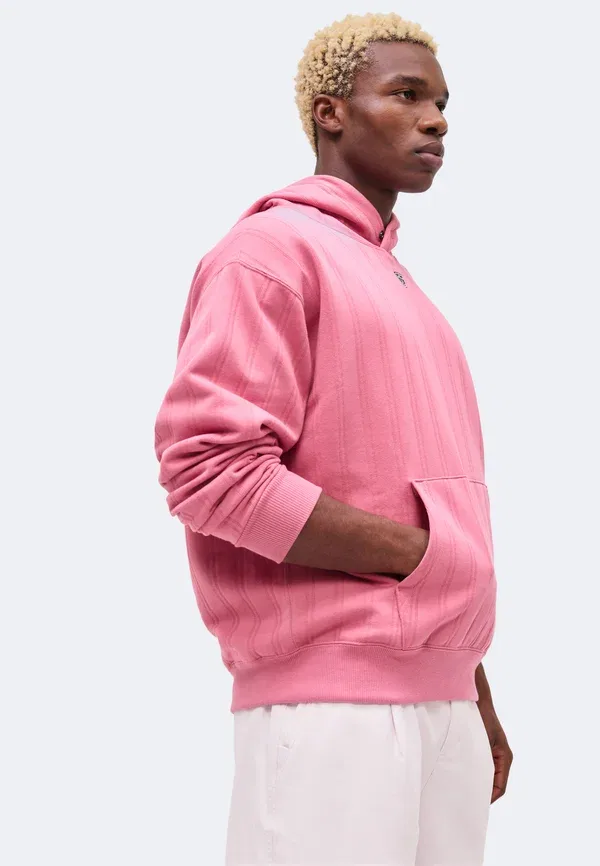 Толстовка Nike Golf, peony/black, пион/черный — фото 4