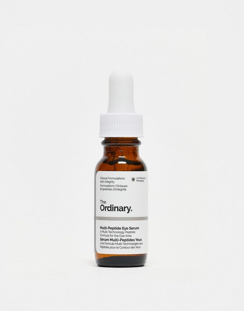 The Ordinary Мультипептидная сыворотка для глаз 15 мл, Sin color