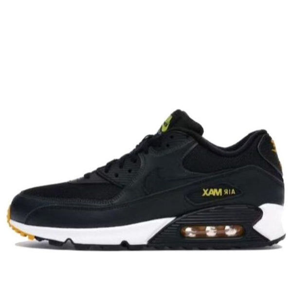 

Кроссовки air max 90 'reverse taxi' Nike, черный