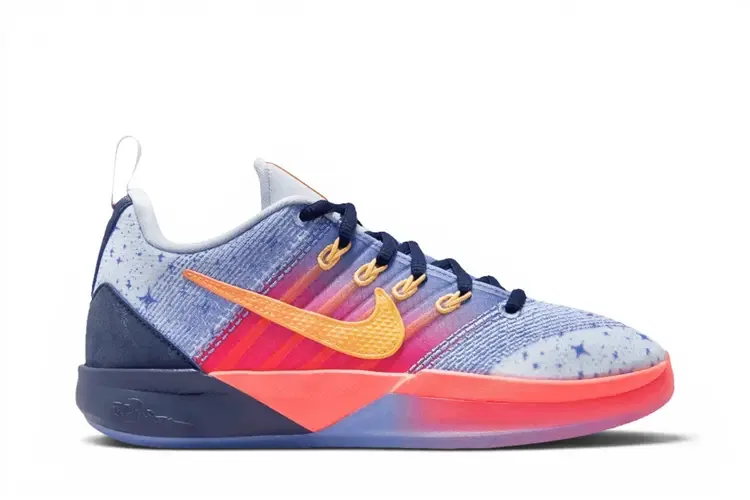 Кроссовки Nike Sabrina 3 GS, синий