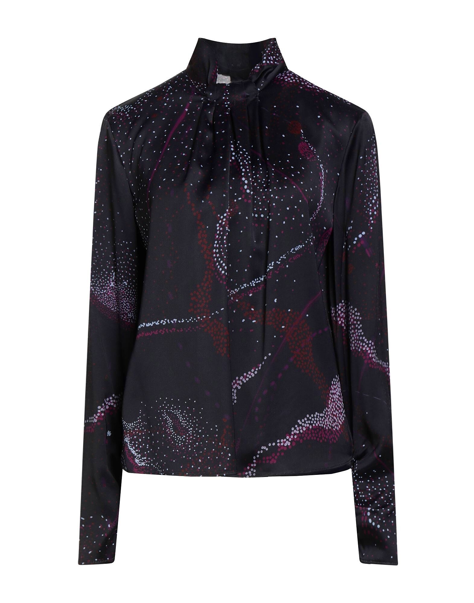 

Топ Agnona, темно-фиолетовый