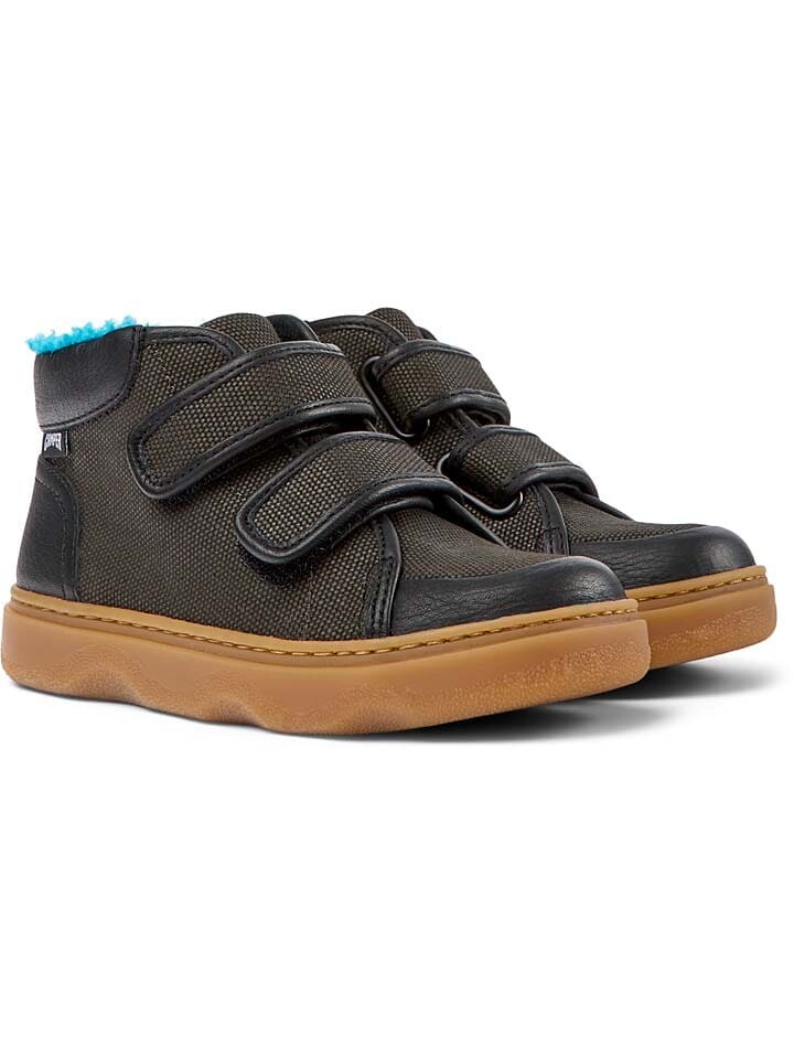 

Кроссовки на шнуровке Camper Sneakers, антрацит