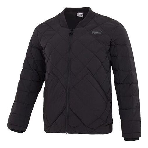 

Куртка das light weight down jacket 'black' Puma, черный