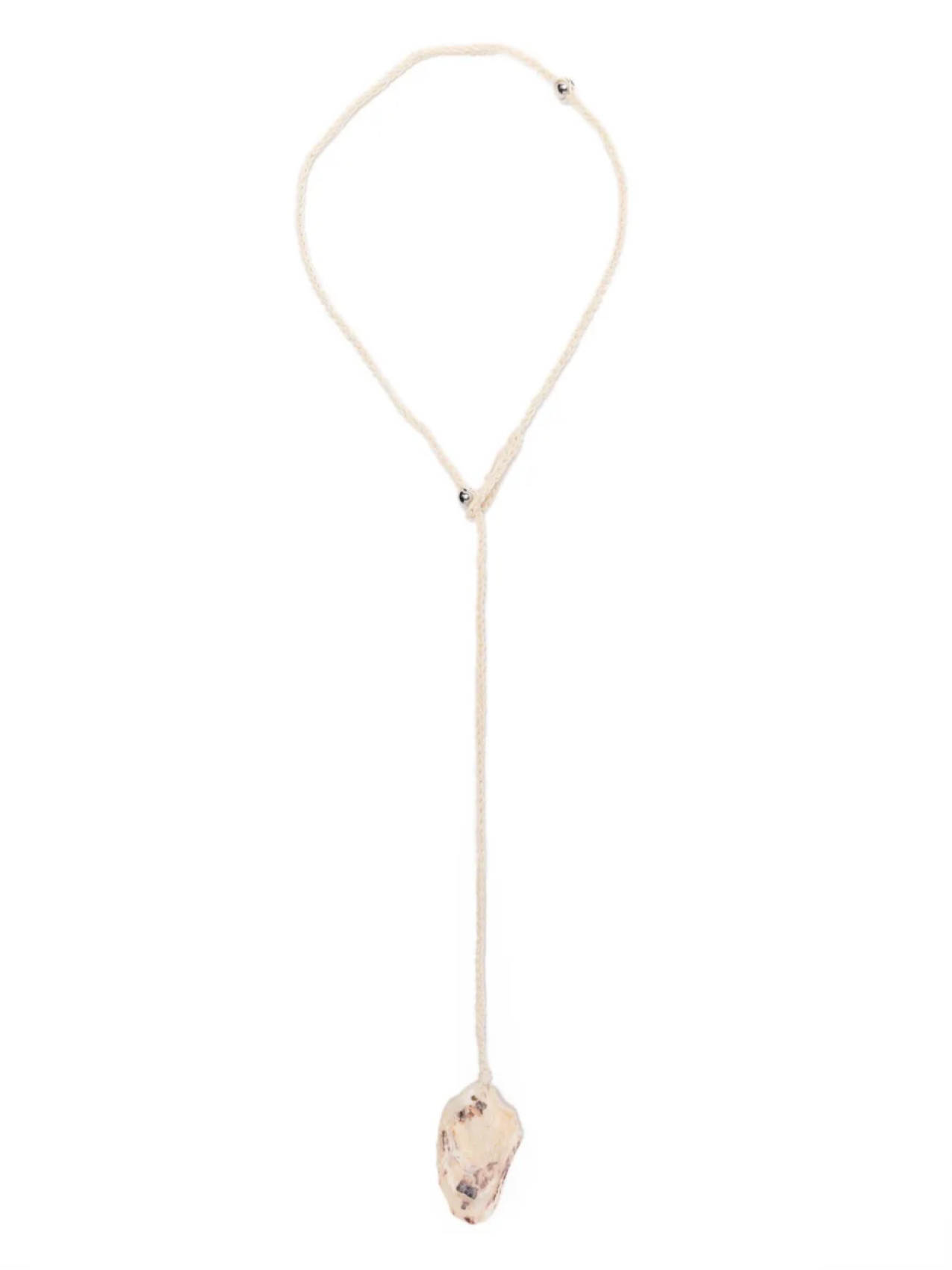 

Ожерелье крючком Catch OUR LEGACY, нейтральный