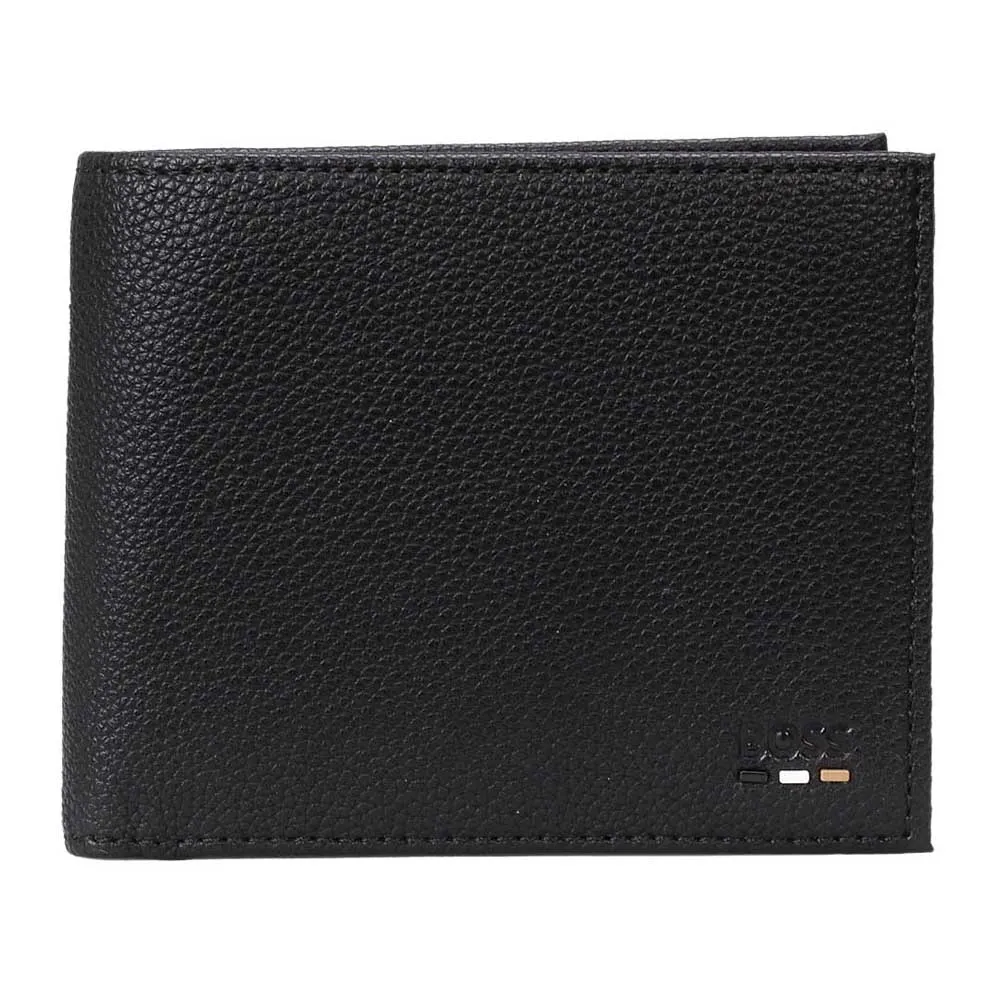 

Кошелек BOSS Ray Trifold 10263216 01, черный