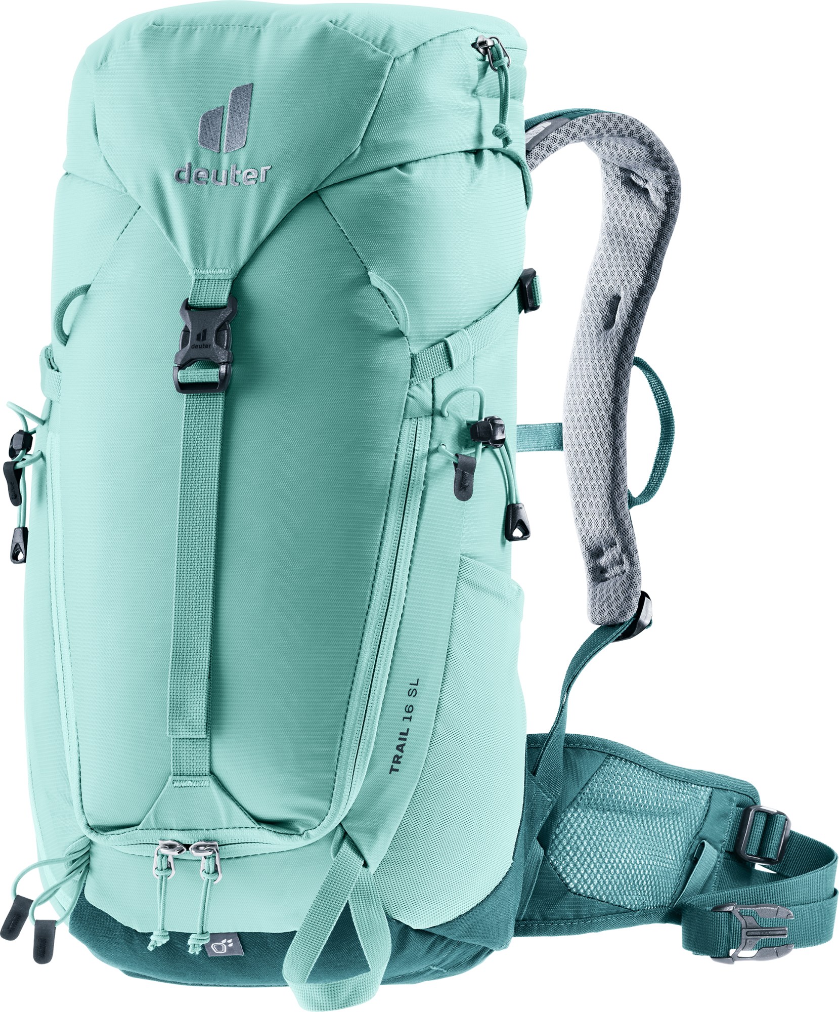 

Пакет Trail 16 SL — женский Deuter, синий