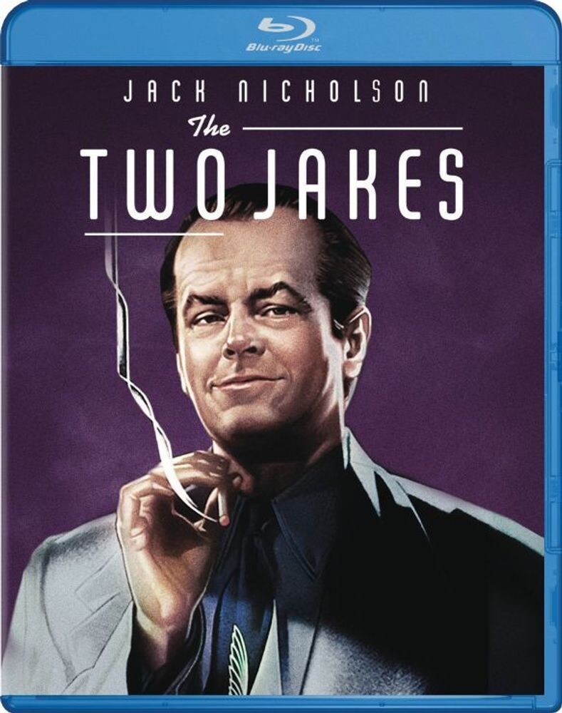 

Диск Blu-ray The Two Jakes [1990]