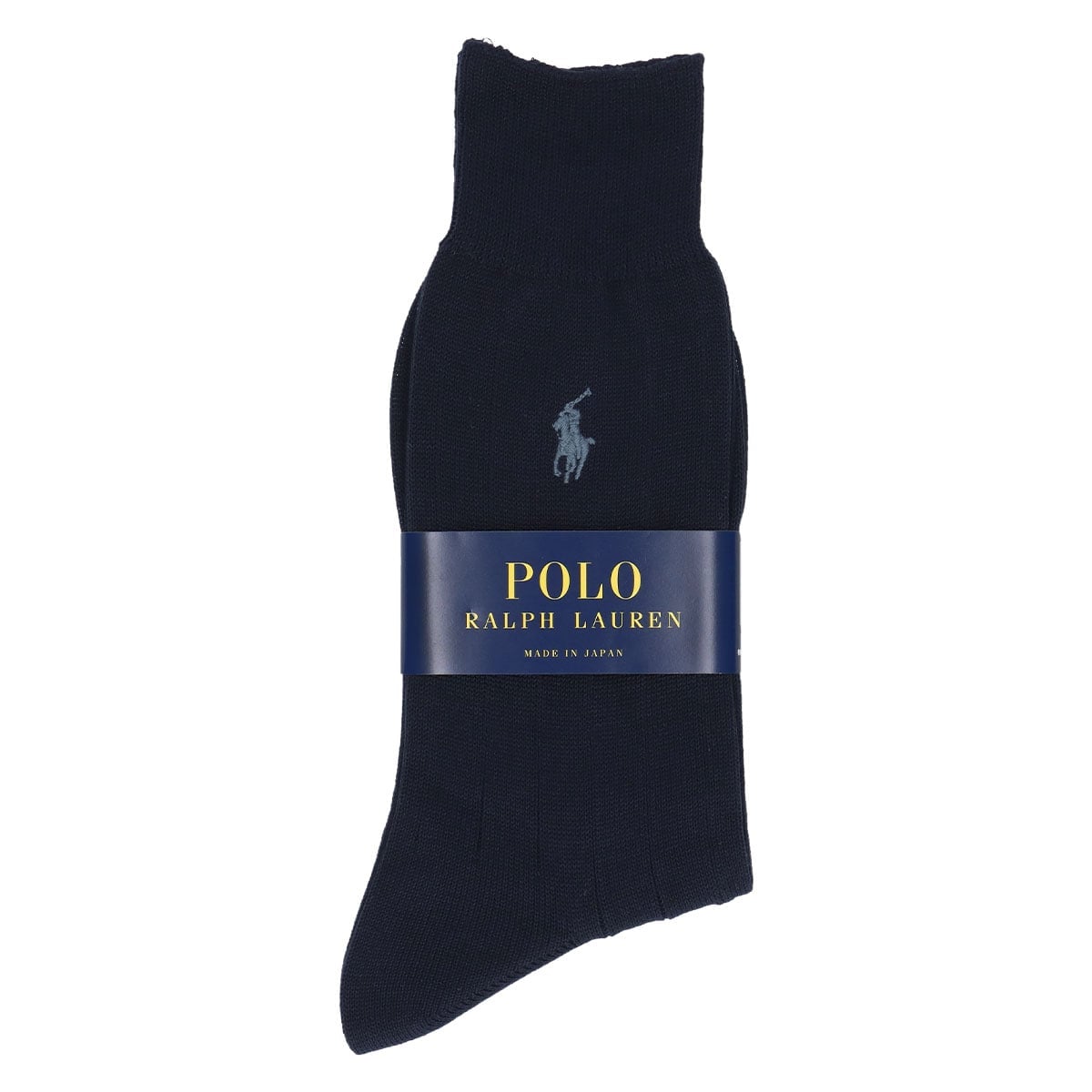 Мужские носки Polo Ralph Lauren из 100% хлопка. Polo Ralph Lauren, 69. Midnight Blue