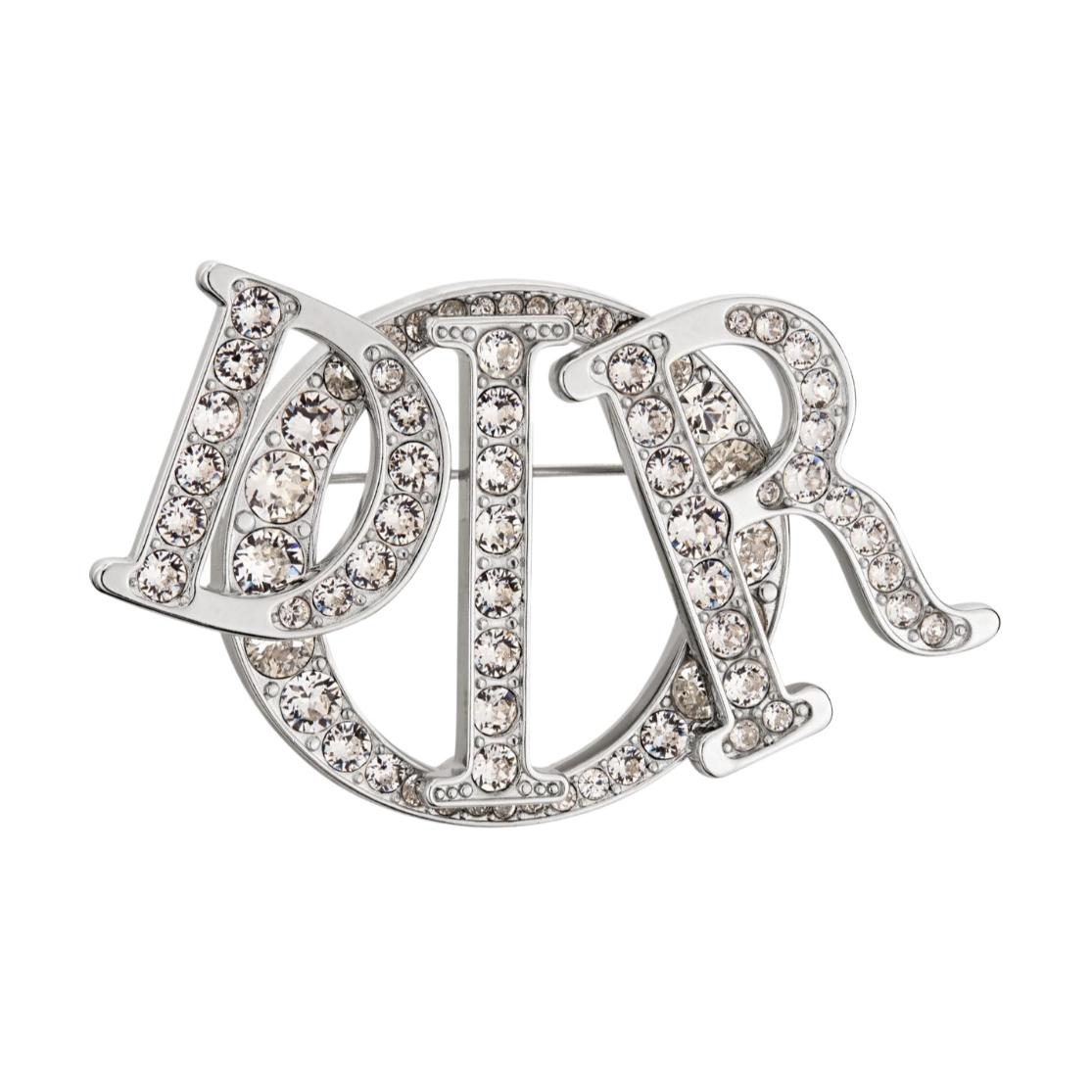 

Брошь мужская DIOR