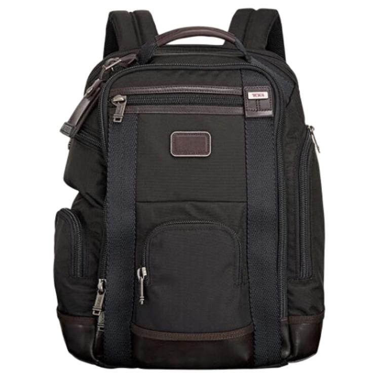 

TUMI Нейлоновый рюкзак мужской черный