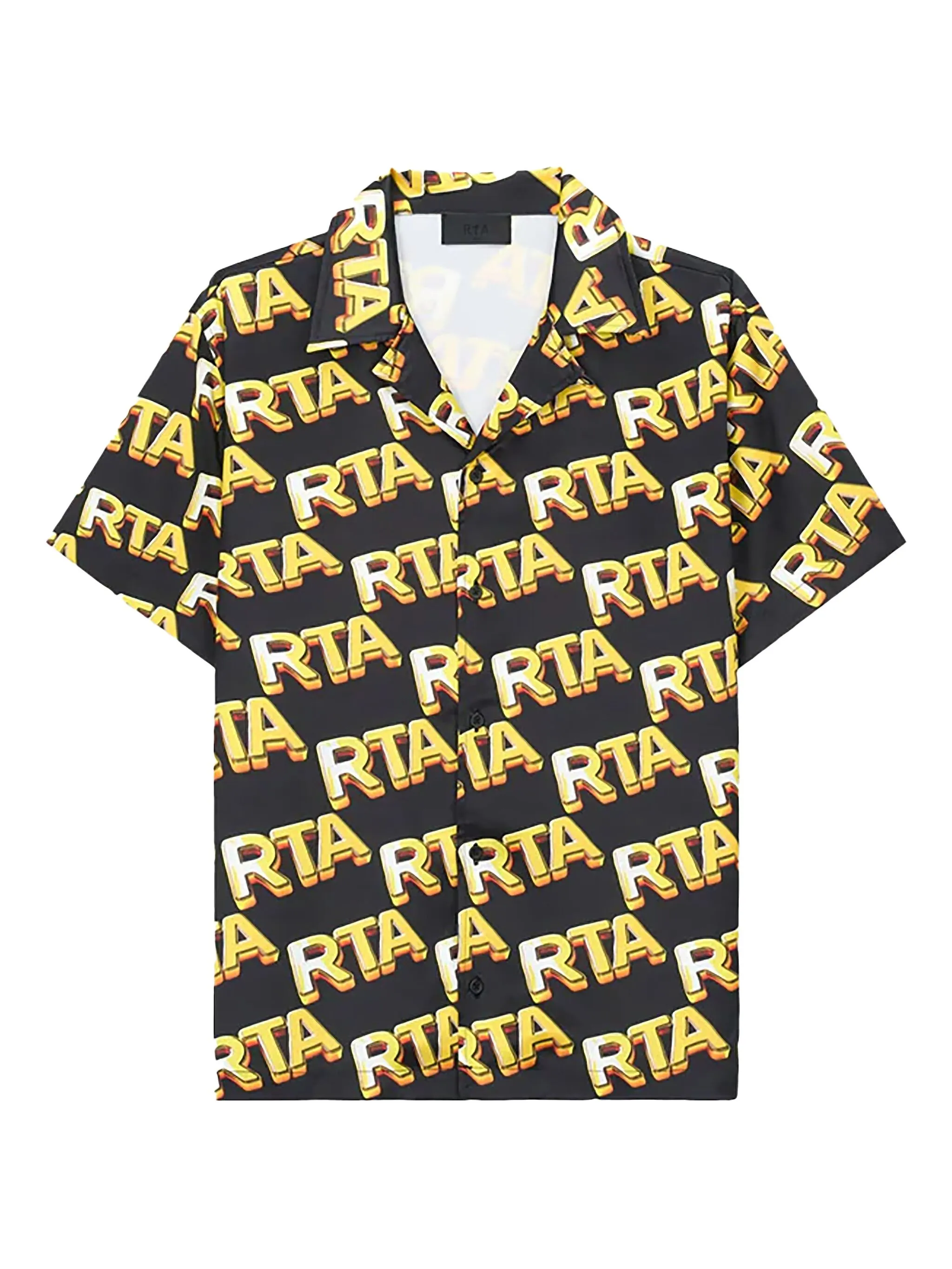 

Рубашка Nathan Rta, черный