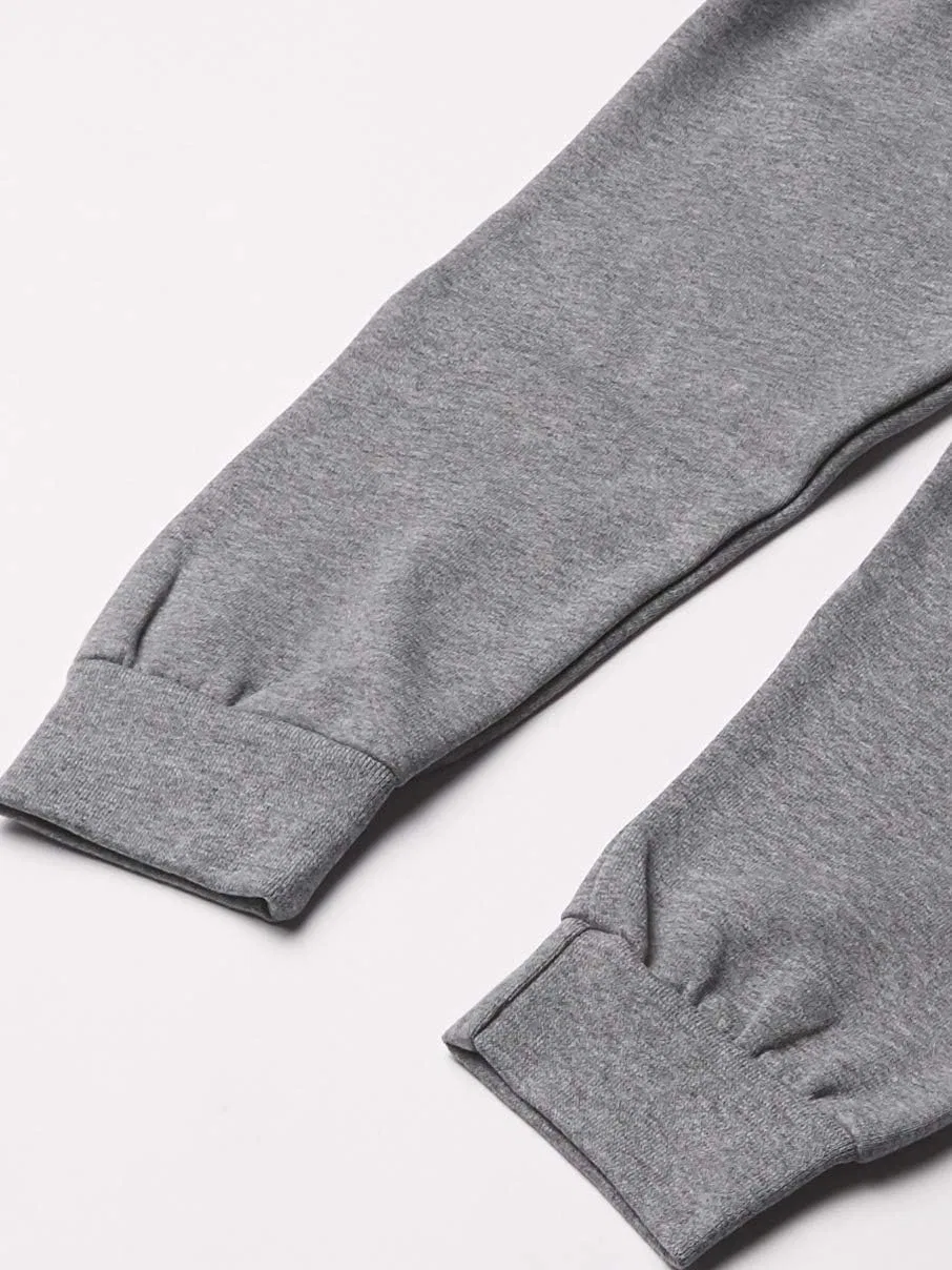 Детские толстовки, худи и спортивные штаны Russell Athletic Dri-Power из флиса, Oxford — фото 4