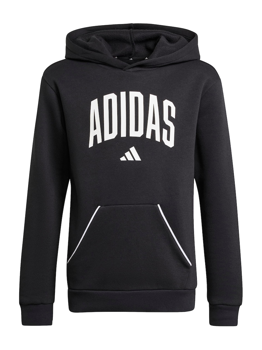 

Спортивная толстовка ADIDAS SPORTSWEAR, черный