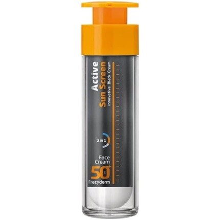 

Активный солнцезащитный крем для лица Spf50+ 50 мл, Frezyderm