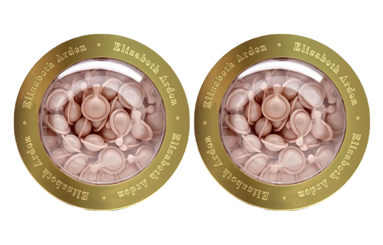 Сыворотка Elizabeth Arden — YILISHABAIYADUN Порошковый гель New Generation Time Face Serum Capsules Укрепляющие — фото 4