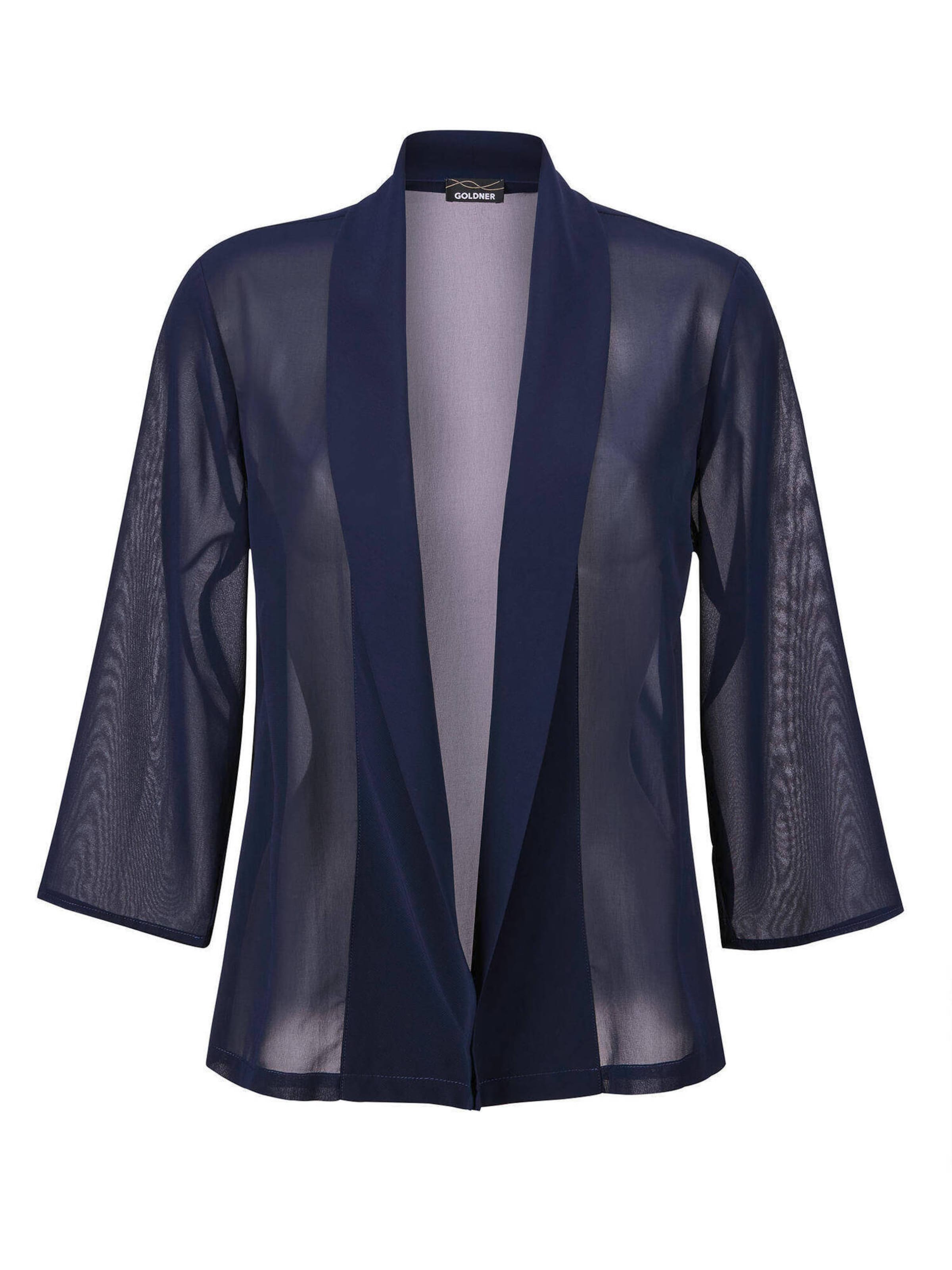 

Goldner Куртка для межсезонья в цвете Marine Blue