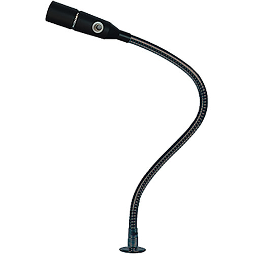 

Микрофон на гибкой шее Bogen MGN19A Dynamic Omnidirectional Gooseneck Microphone MGN19A