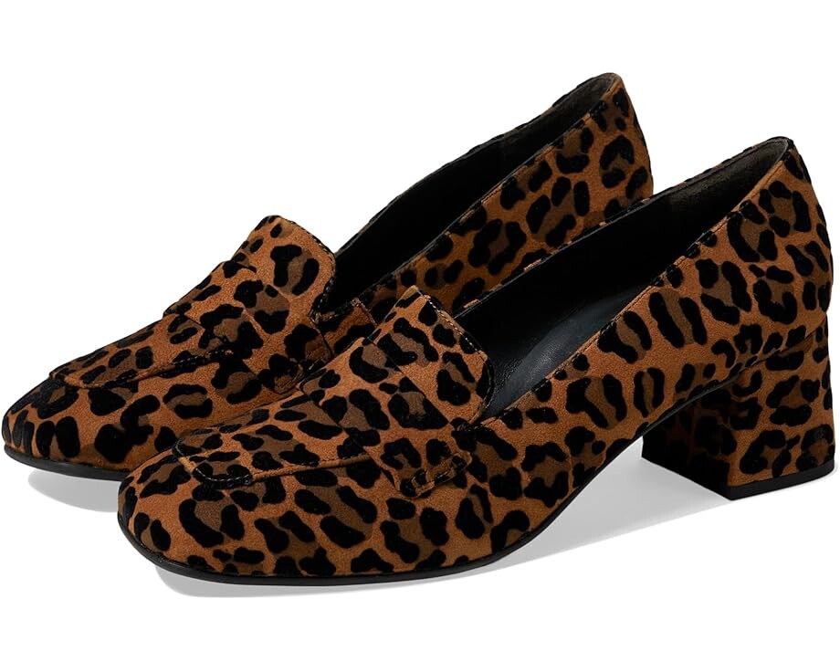 

Лоферы Paul Green Winona Pump, цвет Leo Velvet Sisal
