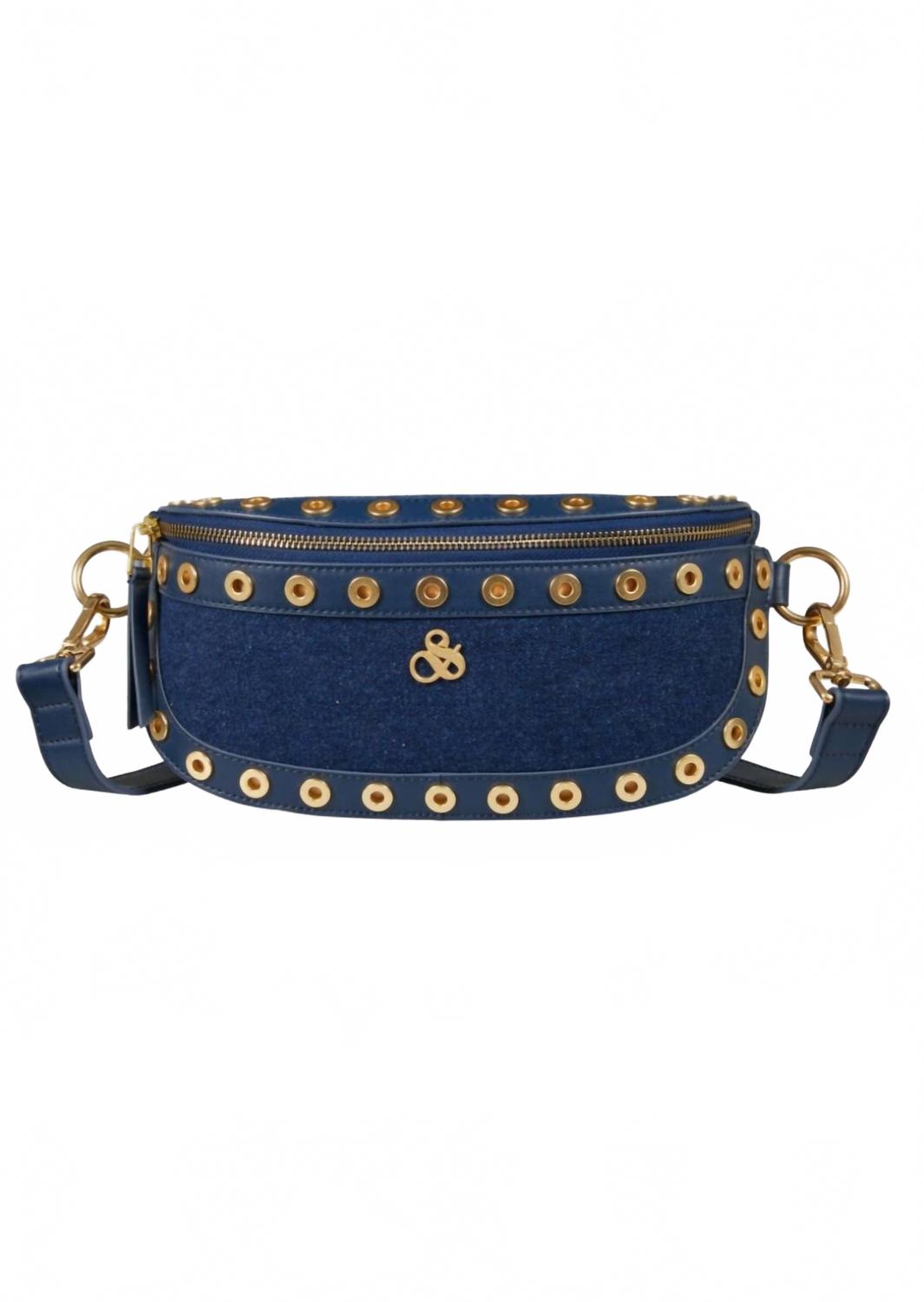 

Женская поясная сумка из денима SCOTCH & SODA, Denim