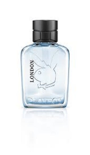 

Туалетная вода, 60 мл Playboy, London For Him