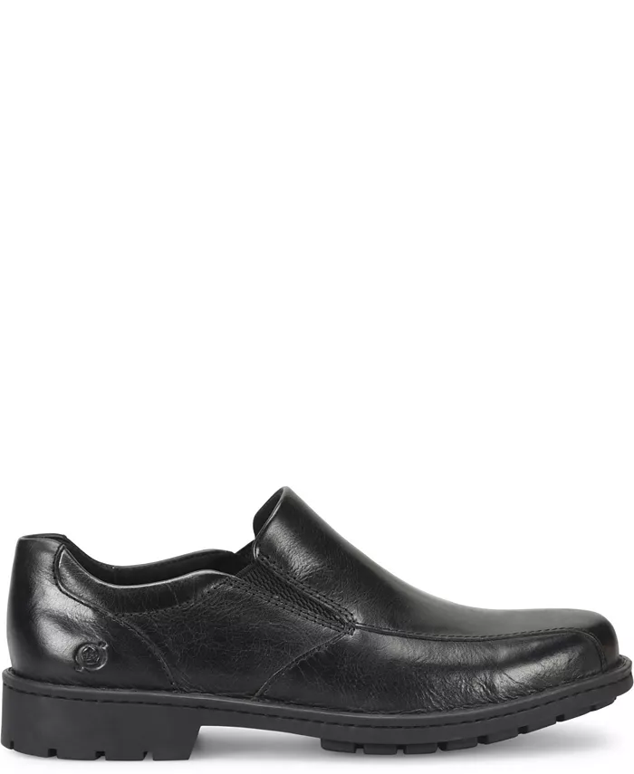 Мужские повседневные лоферы Laken Slip On Born, черный — фото 2