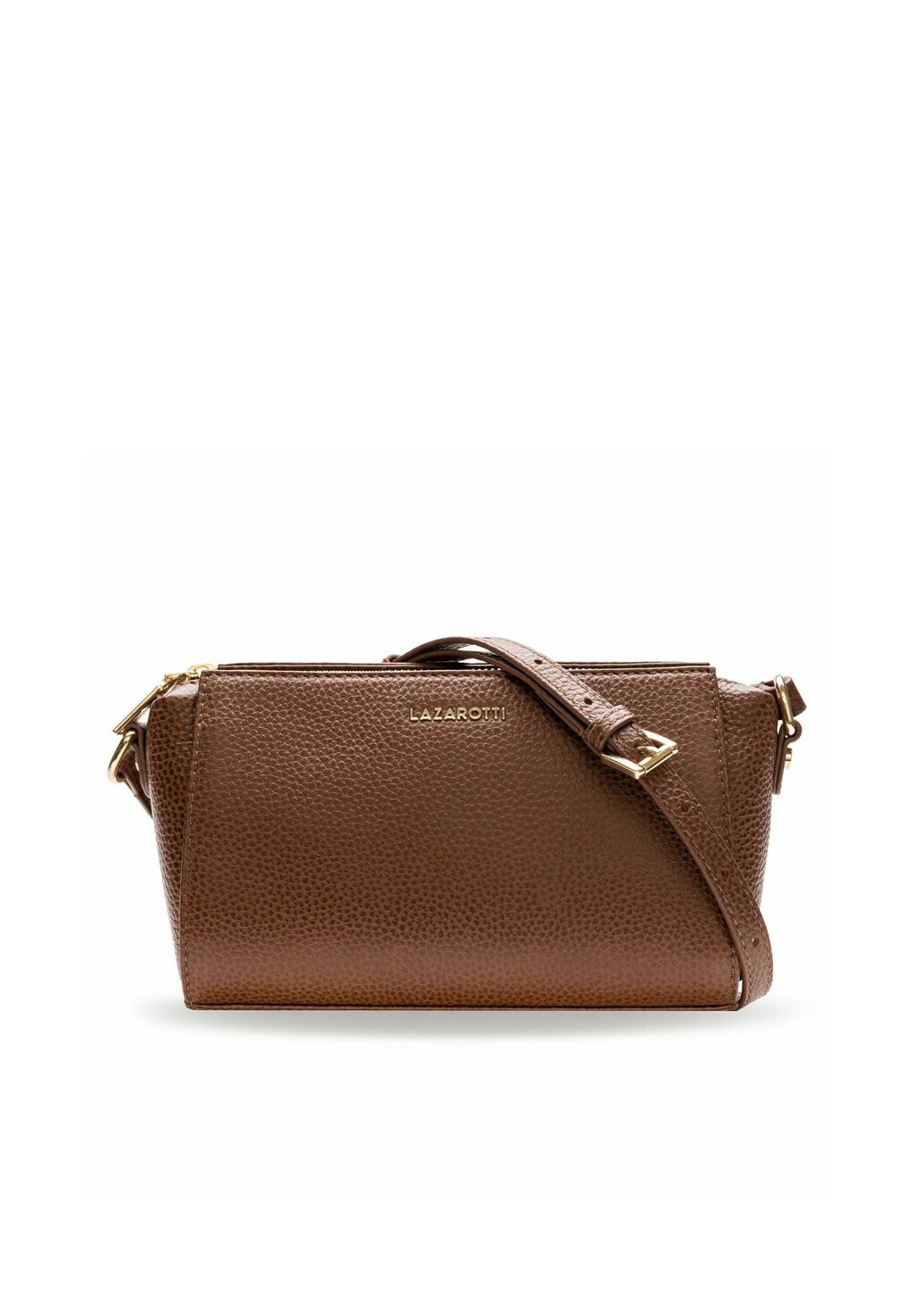 

Сумка через плечо BOLOGNA Lazarotti, коричневый