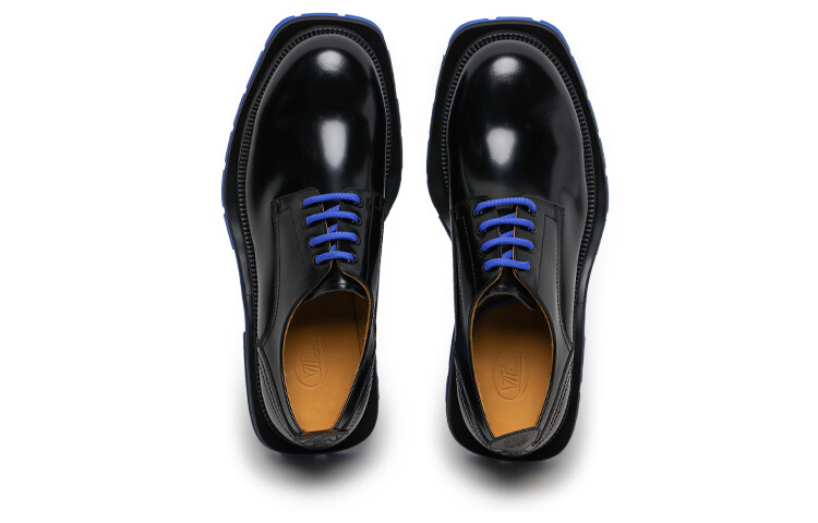 Туфли Men"s Casual Men Low-Top черный Viplander — фото 4