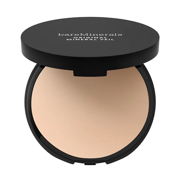 

Финишные порошки с обработкой Original Mineral Veil Pressed Setting Powder Bareminerals, цвет sheer light