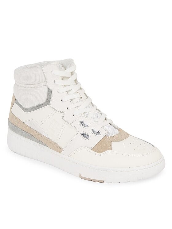 

Кроссовки Tommy Hilfiger, экрю