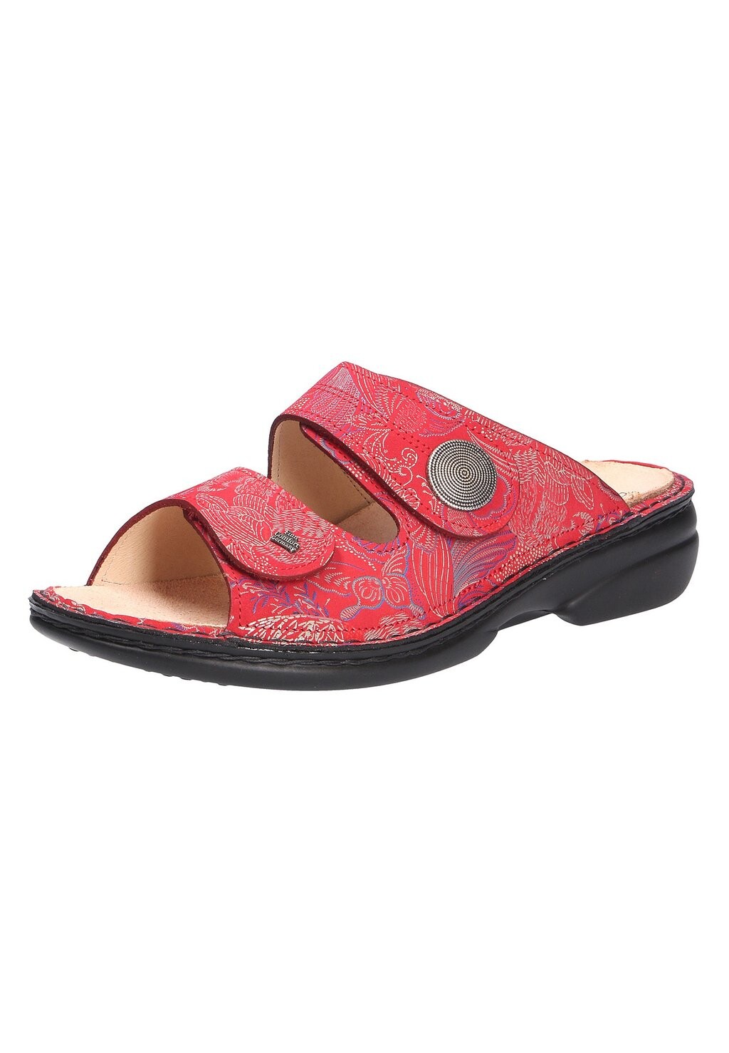

Мюли Finn Comfort, красный