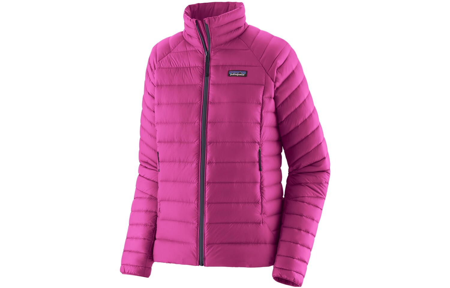 

Пуховик Куртка Женская Patagonia, цвет Orange/Sienna Clay