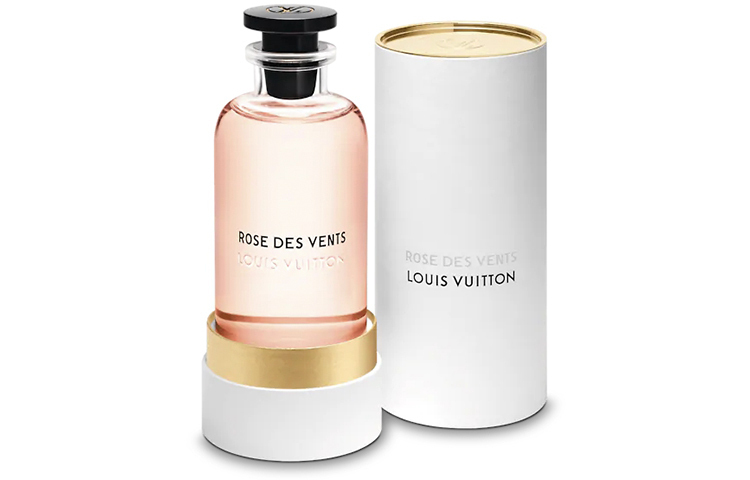 Парфюмерная вода Louis Vuitton Rose des Vents, 100 мл — фото 3