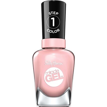 

Гель-лак для ногтей Miracle Regal Rose, 0,50 унции, Sally Hansen