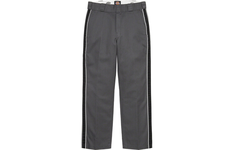 

Повседневные брюки унисекс Supreme, цвет CharcoalAsh