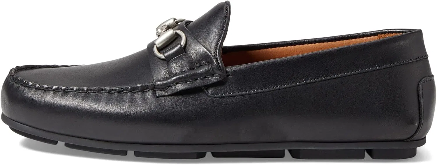 Туфли мужские Allen Edmonds Sebastian, черная кожа — фото 4