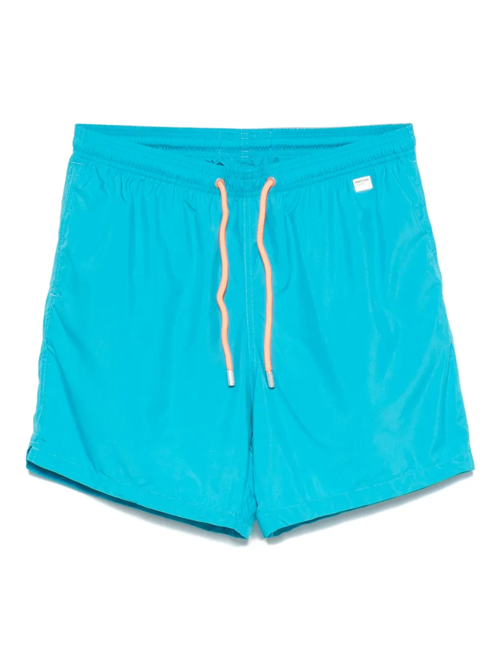 

Шорты для плавания с нашивкой-логотипом MC2 SAINT BARTH, синий