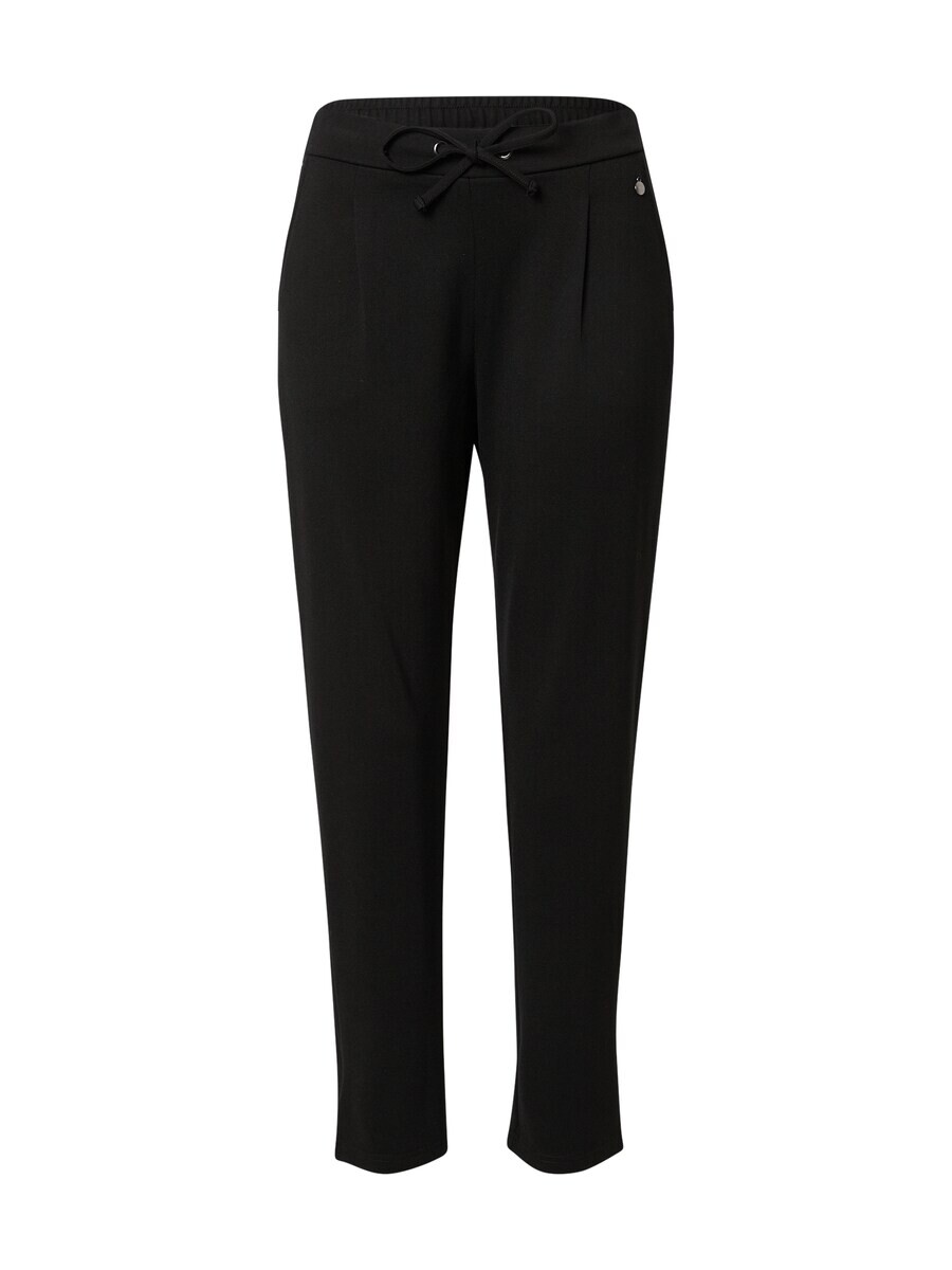 

Тканевые брюки Fransa Tapered Pants, черный