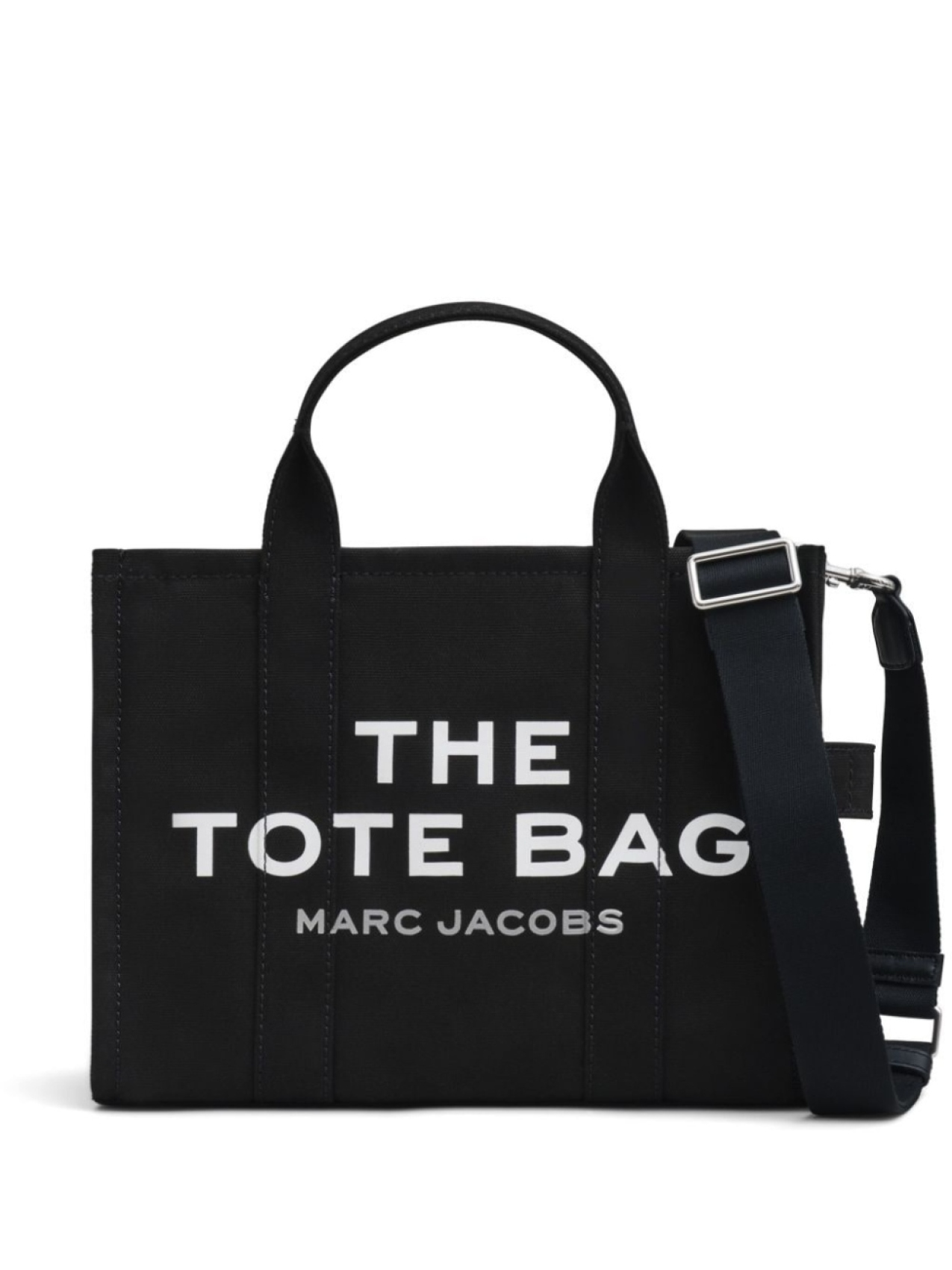 

Marc Jacobs сумка The Tote среднего размера, черный