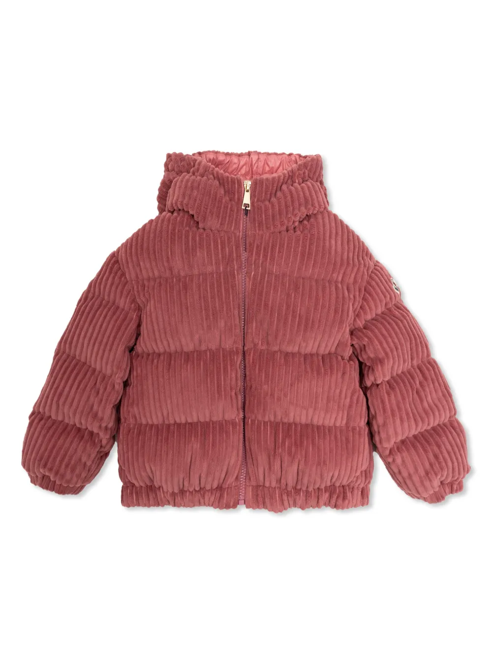 

Куртка Arline Moncler Enfant, розовый
