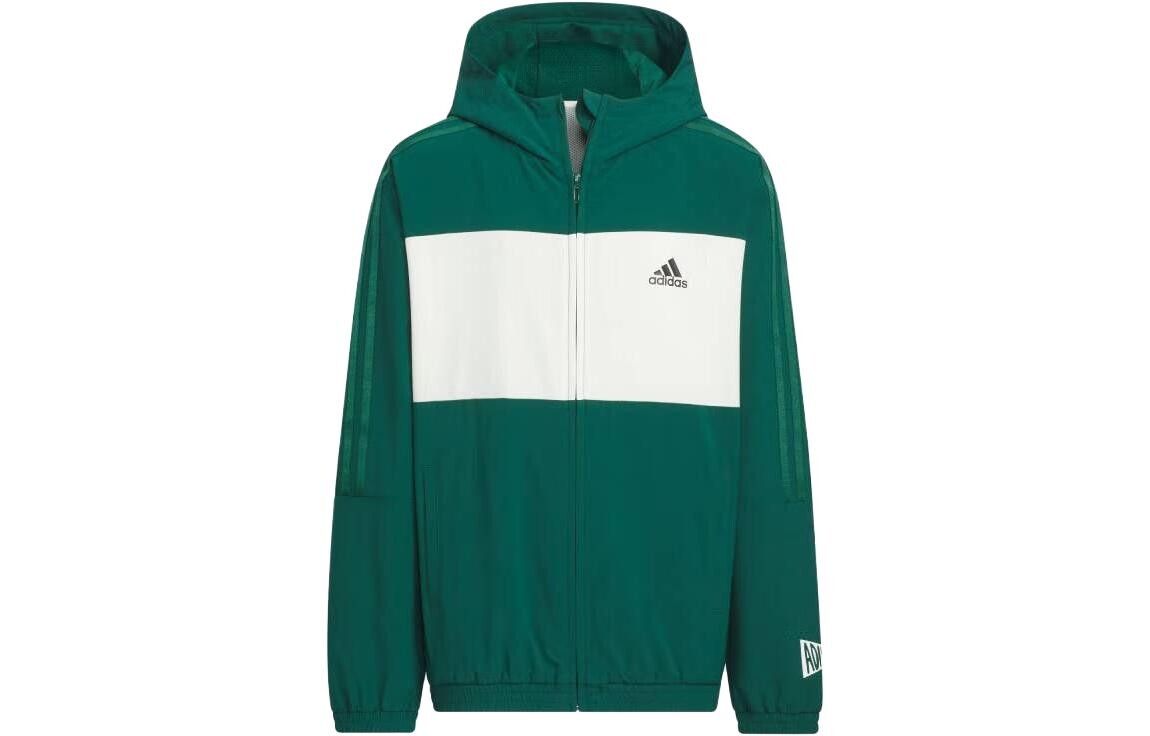 

Детская куртка Adidas, зеленый