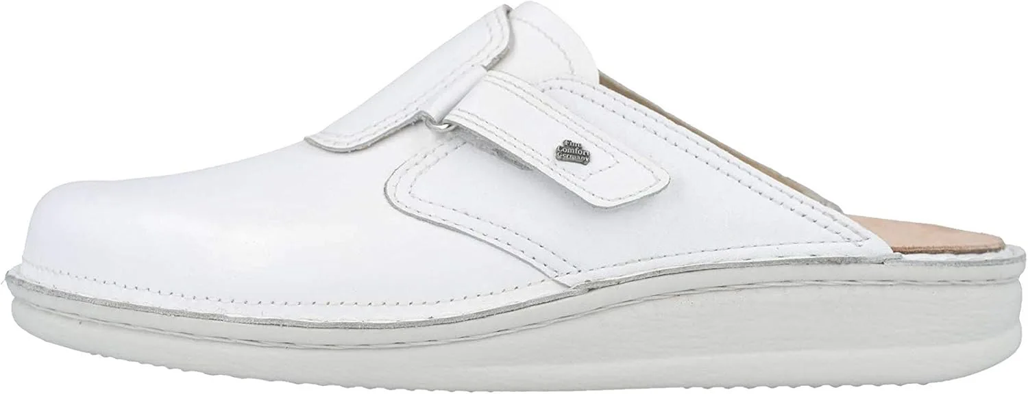 Мужские сабо Finn Comfort Venice, белые