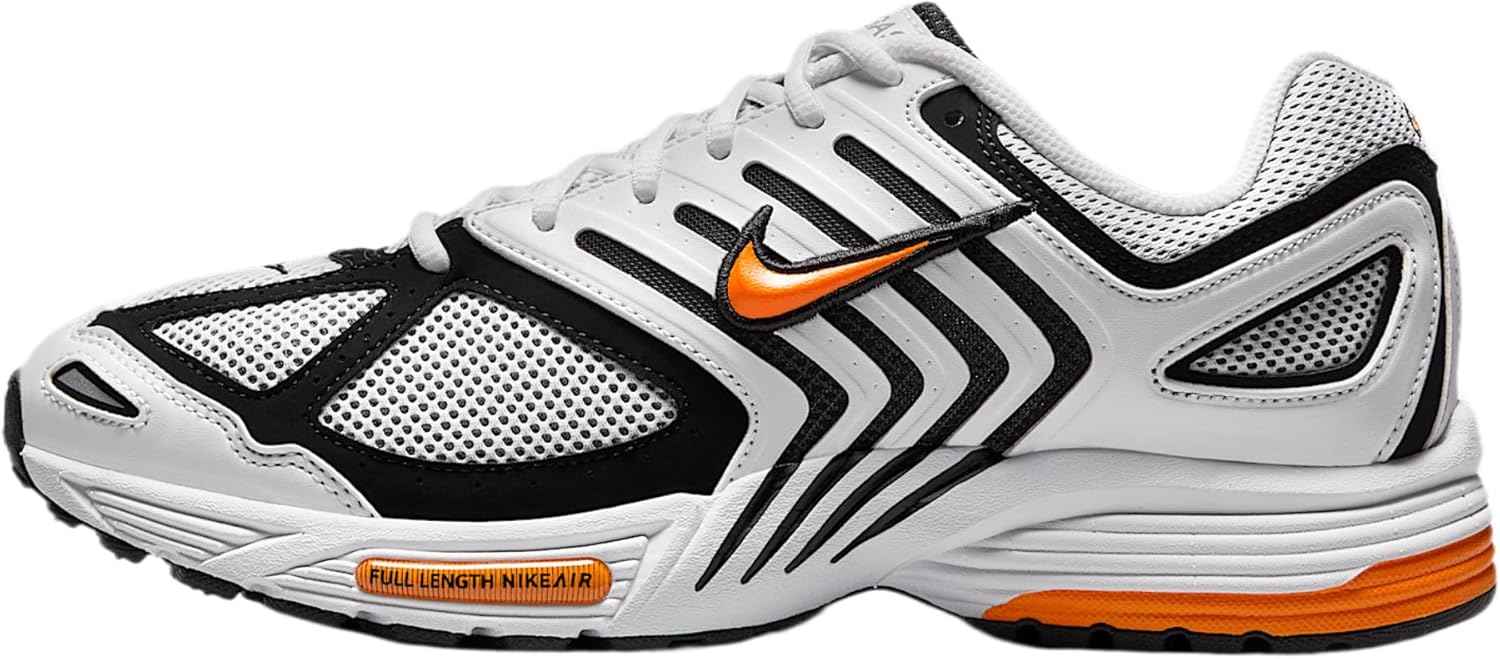 Мужские кроссовки Nike Air Pegasus 2005, белый/черный/оранжевый