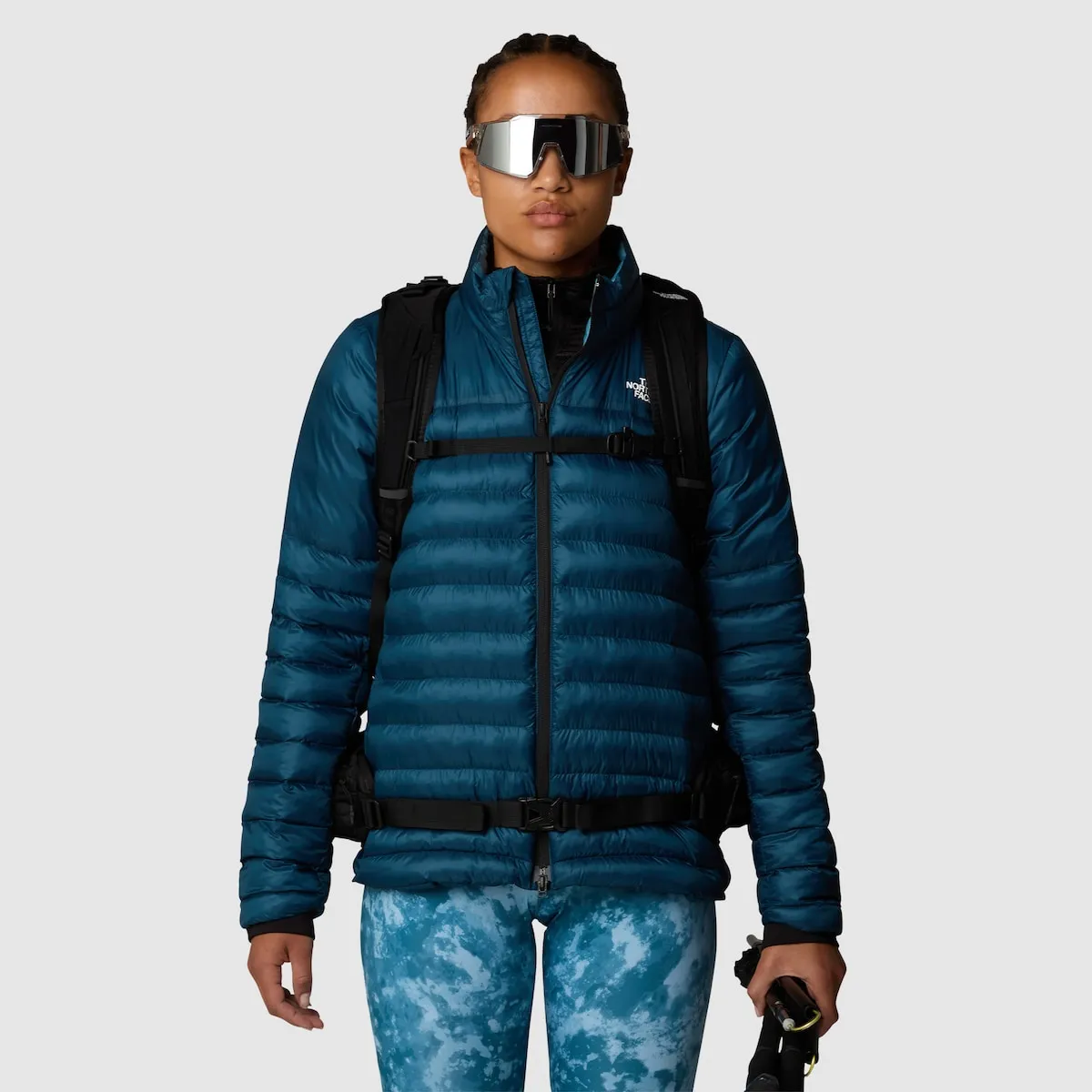 

Унисекс-рюкзак Basin 36 L The North Face, черный